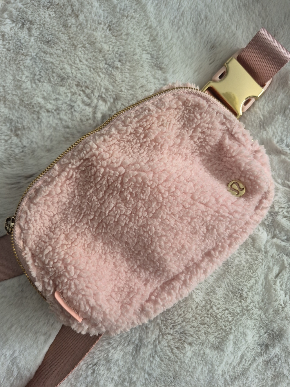 lululemon Crossbody Purse